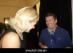 Томас Андерс с поклонниками San Jose Concert 2016