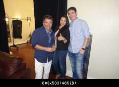 Томас Андерс с поклонниками San Jose Concert 2016