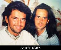 Томас Андерс с поклонниками