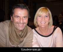 Томас Андерс с поклонниками