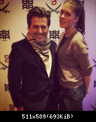 Томас Андерс с поклонниками