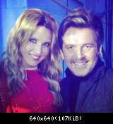 Томас Андерс с поклонниками