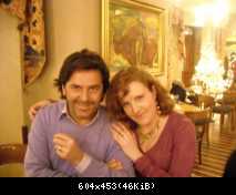 Томас Андерс с поклонниками