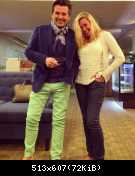 Томас Андерс с поклонниками