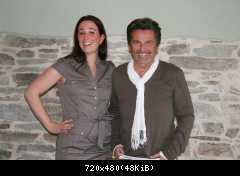 Томас Андерс с поклонниками