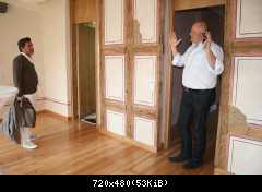 Томас Андерс с поклонниками