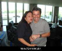 Томас Андерс с поклонниками