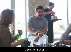 Томас Андерс с поклонниками