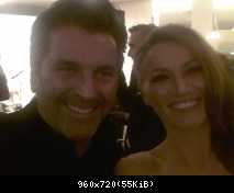 Томас Андерс с поклонниками