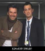 Томас Андерс с поклонниками