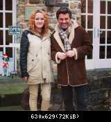 Томас Андерс с поклонниками