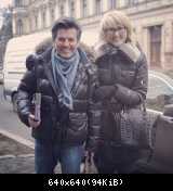 Томас Андерс с поклонниками