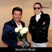 Томас Андерс с поклонниками