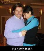 Томас Андерс с поклонниками