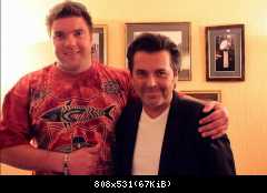 Томас Андерс с поклонниками