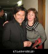 Томас Андерс с поклонниками