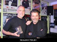 Томас Андерс с поклонниками