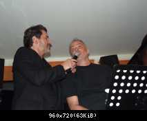 Томас Андерс с поклонниками