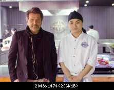 Томас Андерс с поклонниками