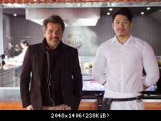 Томас Андерс с поклонниками