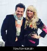 Томас Андерс с поклонниками