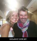 Томас Андерс с поклонниками