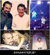 Томас Андерс с поклонниками