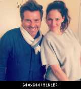 Томас Андерс с поклонниками