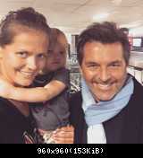 Томас Андерс с поклонниками