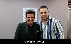 Томас Андерс с поклонниками