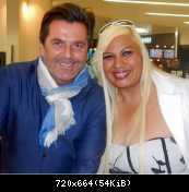 Томас Андерс с поклонниками