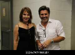 Томас Андерс с поклонниками