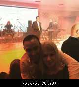 Томас Андерс с поклонниками