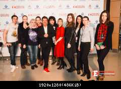 Томас Андерс с поклонниками