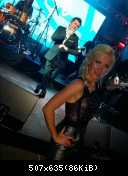 Томас Андерс с поклонниками