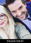 Томас Андерс с поклонниками