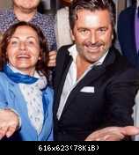 Томас Андерс с поклонниками