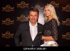 Томас Андерс с поклонниками