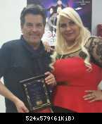 Томас Андерс с поклонниками