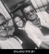 Томас Андерс с поклонниками