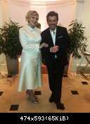 Томас Андерс с поклонниками