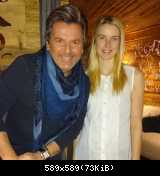 Томас Андерс с поклонниками