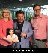 Томас Андерс с поклонниками