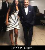 Томас Андерс с поклонниками