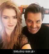 Томас Андерс с поклонниками