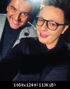 Томас Андерс с поклонниками