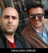 Томас Андерс с поклонниками