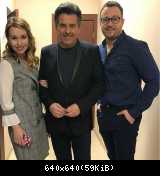 Томас Андерс с поклонниками