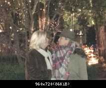 Клаудия с семьей