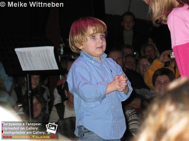 Томас Андерс с семьей (1)